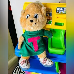 Theodore Chipmunk Plush